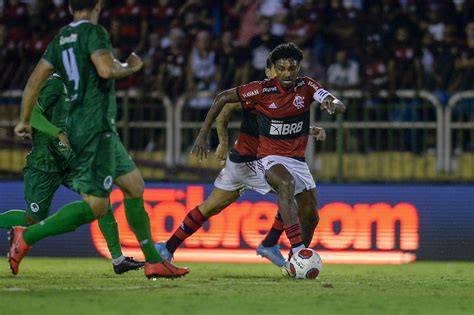 Estreias E Baile De Vitinho Relembre O Ltimo Flamengo X Boavista