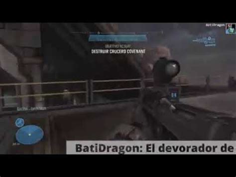 Halo Reach Escena Final Youtube