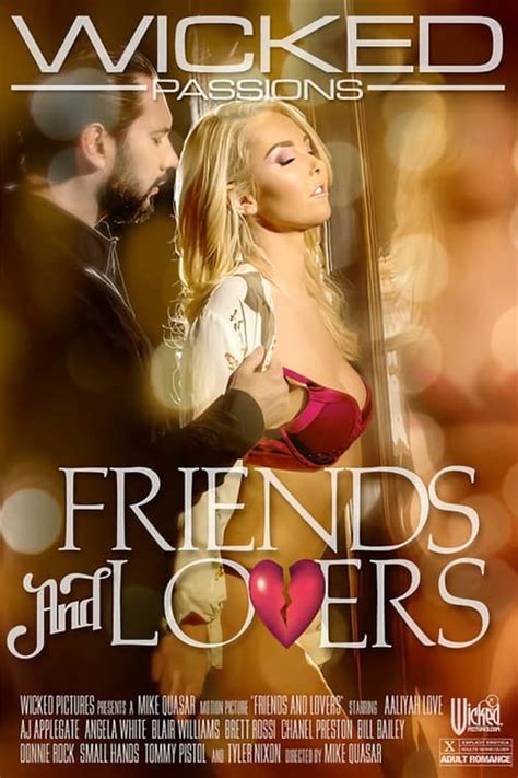 Friends and Lovers (2017) — The Movie Database (TMDB)