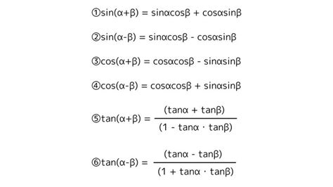 三角関数（sin Cos Tan）入門！公式をわかりやすく覚える方法を紹介！ 明光プラス