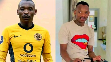 Who Exactly Is Khama Billiat Full Biography Information Southern