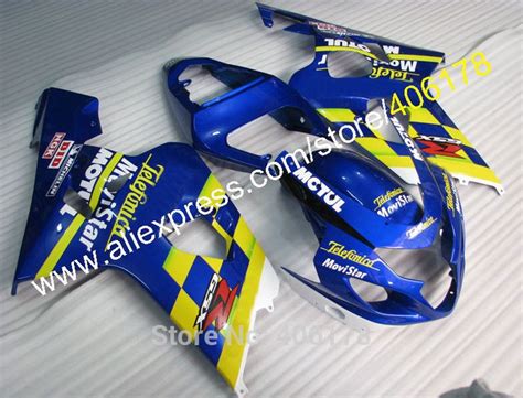 Hot Sales Custom Fairing For Suzuki Gsxr Gsxr Gsxr