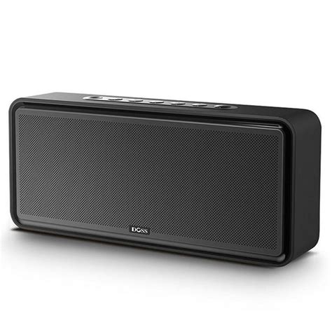 DOSS SoundBox XL 32W Bluetooth Speakers, Louder Volume 20W Driver ...