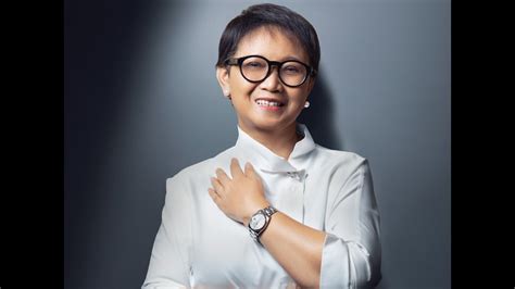 Meet Our Hwwomenoftheyear Retno Marsudi Menteri Luar Negeri