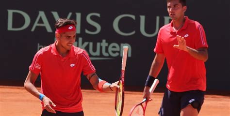 Alejandro Tabilo y Tomás Barrios superaron su debut en el Challenger de