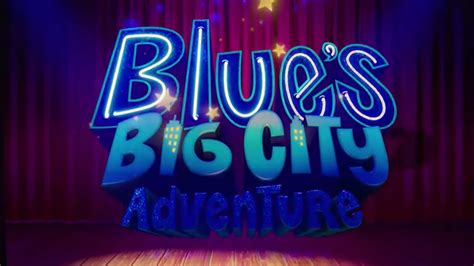 Blues Big City Adventure Nickelodeon Fandom