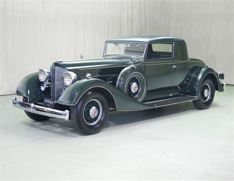 1934 Packard Super 8