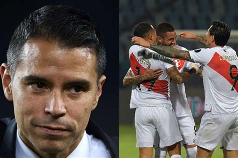 Perú Vs Argentina Javier Saviola Pide Respeto Para La ‘bicolor Y