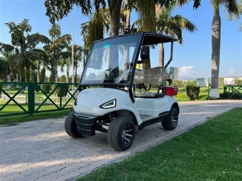 2 Seater Golf Cart At Rs 380000 Surya Nagar Charkhi Dadri ID