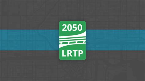 2050 Long Range Transportation Plan Plan Hillsborough