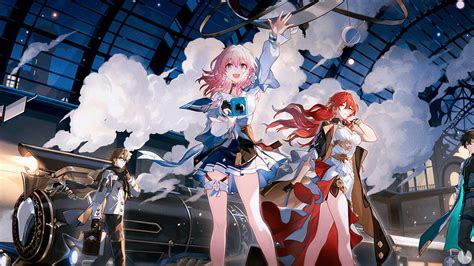 Honkai Star Rail De Los Creadores De Genshin Impact Abre El Registro