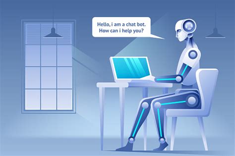 Chatbot Concept Stock Illustration - Download Image Now - Artificial ...