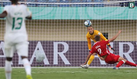 Foto Hattrick Idrissa Gueye Ke Gawang Polandia Pastikan Senegal Jadi