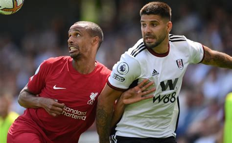 Liverpool X Fulham Por Que O Jogo Da Premier League Foi