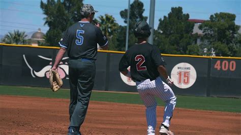 2016 UNLV Baseball Highlights – Baseball Bay