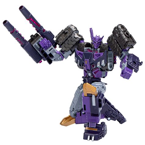 "Generations" Legacy Evolution Tarn Toy Review | Ben's World of ...