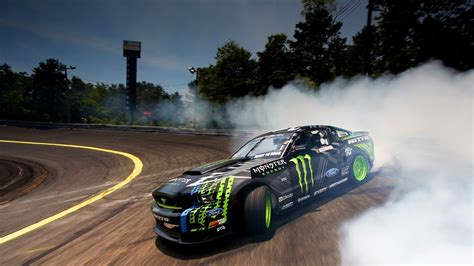 2048x1152 Ford Monster Drifting Smoke 2048x1152 Resolution HD 4k Wallpapers, Images, Backgrounds ...