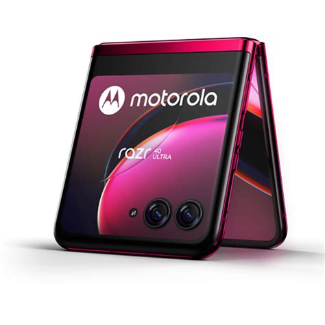 Motorola Razr Ultra Gb Viva Magenta