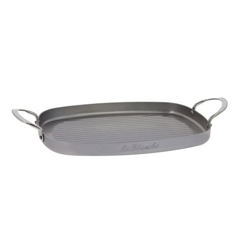 Grillpfanne Stahl 38 Cm Mineral B De Buyer KitchenShop