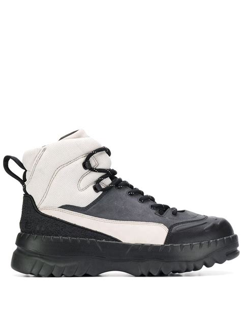 Camper X Kiko Kostadinov Two Tone Boots Farfetch