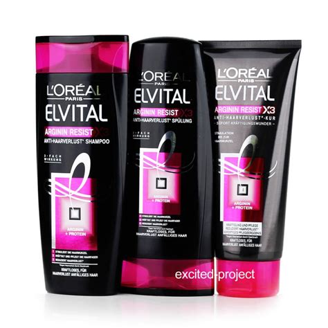 Loreal Elvive Triple Resist X3 Review Beauty Bulletin Shampoo