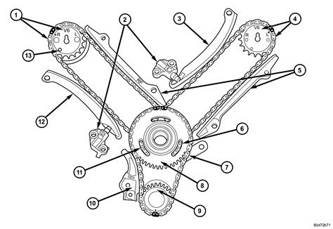 Dodge Ram 1500 Vacuum Diagram