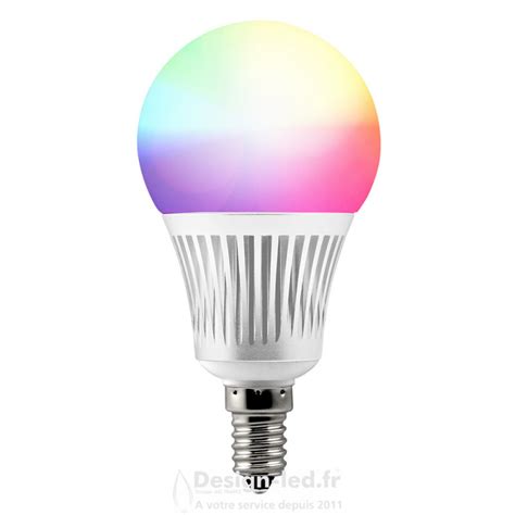 Ampoule LED E14 RGB CCT 5W Mi Light Miboxer FUT013 Ampoule LED E1