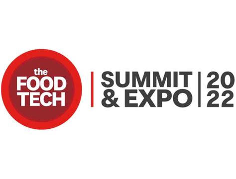 28 Y 29 Septiembre The Food Tech Summit Expo 2022 EnAlimentos