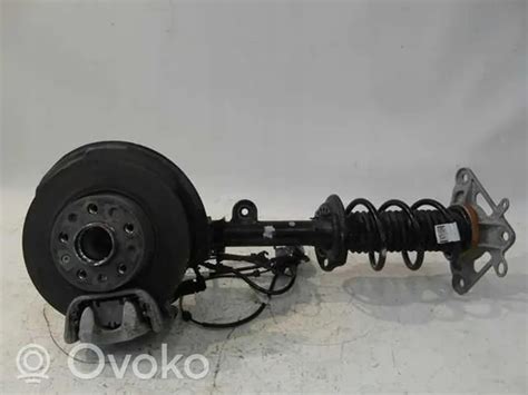 5341562800 Jeep Compass Rear Axle Beam With Reductor 121 76 RRR