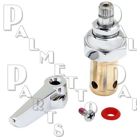 Plumbing Supplies T S Brass Check Spindle Assembly RH Hot P