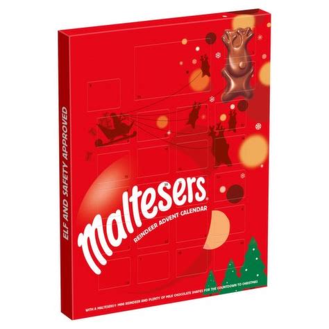 Maltesers And Friends Chocolate Large Christmas Selection Box G