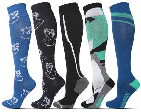 The Latest Mens Compression Socks For Foot And Leg Support 15 30mmhg