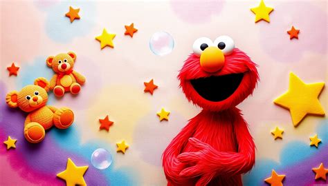 🔥 Download Elmo Wallpaper By Pmoran75 On Wallpapersafari