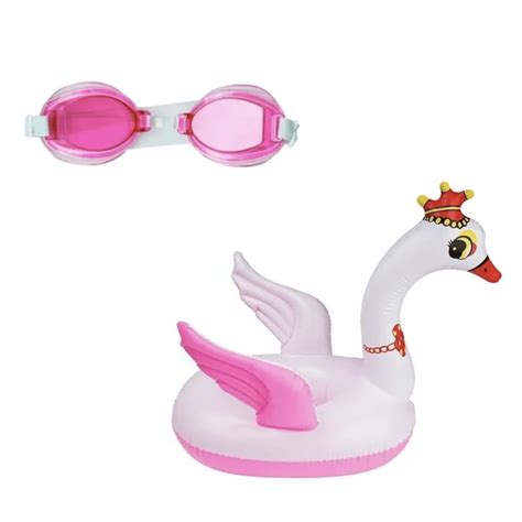 Salvavidas para Niño Gogles Gafas Acuaticas Infantil Flotis Flotador