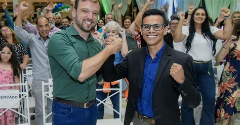 Rog Rio Cavalin Confirmado Como Candidato A Prefeito De Itupeva