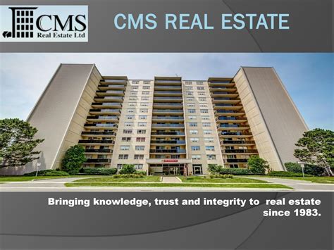 Cms Real Estate Providing The Services Of Sales And Leasing By Cms