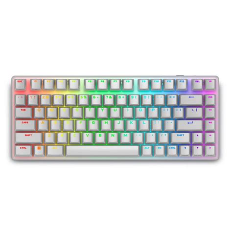 Alienware Игровая клавиатура беспроводная ALIENWARE AW Pro White ...