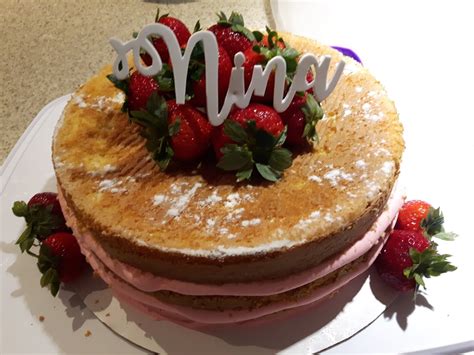 Dreams Factory Naked Strawberry Shortcake