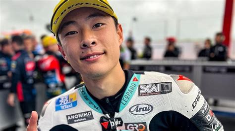 MotoGP 2023 GP di Argentina Tatsuki Suzuki vince in solitaria ma è un