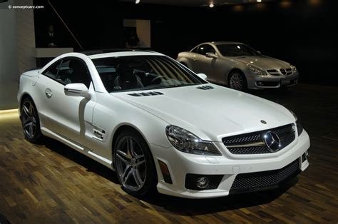 2009 Mercedes Benz SL 63 AMG Image Photo 10 Of 15