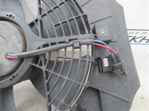 Cooling Fans Ssang Yong Rexton 2 9 Td Rj 290 8821008120