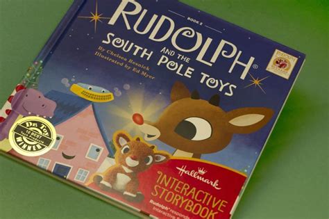 Rudolph Storybuddy Books | Rudolph, Books, Rudolph the red