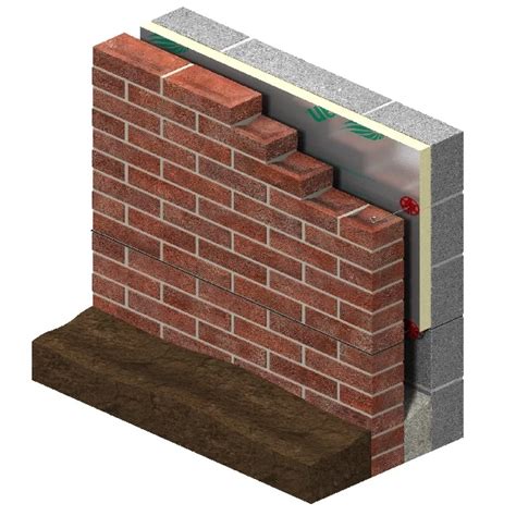 40mm Thermawall TW50 Kingspan Cavity Insulation Board Pack Of 12