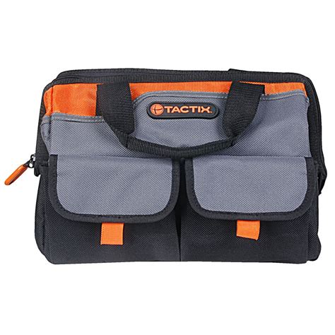 Bolsa De Tela Para Herramientas Extra Resistente De 30 Cm Tactix