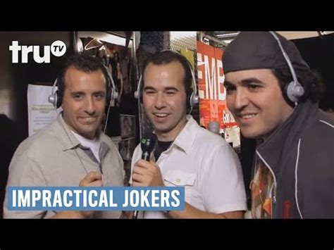 Impractical Jokers I M A Naked Sleepwalker YouTube