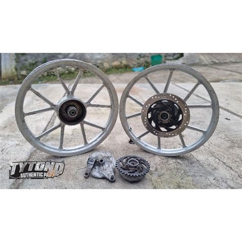 Jual Velg Noz Gp Wheel Suzuki Single Disk Disc Bukan Daytona Dd Double