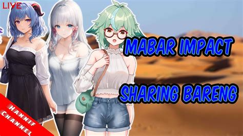 Eps Gacha Yuk Gacha Mabar Review Genshin Impact Youtube