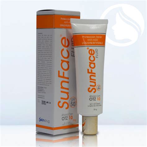 Sunface Gel Spf G Asisderma