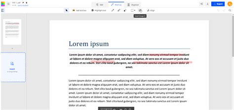 Como Inserir Imagem Em Pdf Onlyoffice Blog