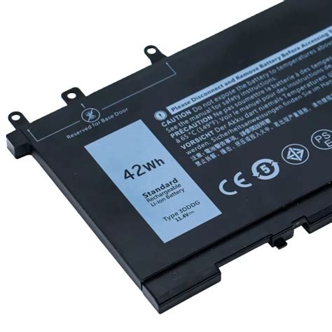 Batería de alta calidad R8D7N 42 Wh En1Clic